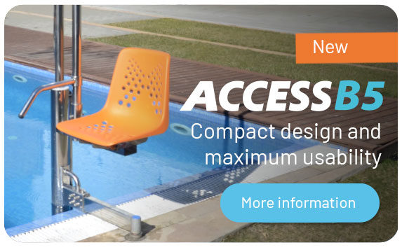 access b5 pool lift best seller